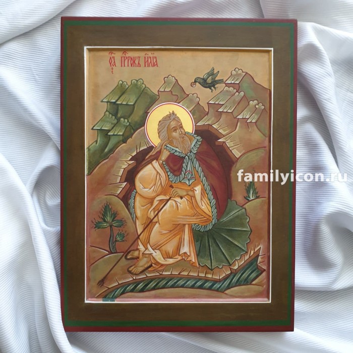 Icon Painting Workshop: Just Isn't That Tough As You Think