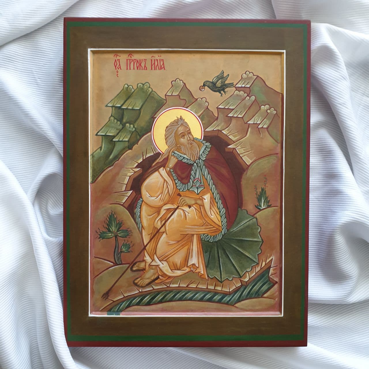 Какую икону подарить крестному. Какую икону подарить крестному